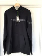 Image of Men’s Hugo Boss Athleisure Soody 1 Dark Blue Hoodie XL RRP £179.00
