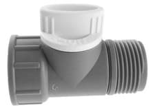 Image of Tap Adapter with Valve 3/4" BSPM-F WL