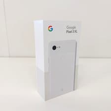 Image of Google Pixel 3 XL 64GB Clearly White Unlocked 6.3" Smart Phone GA00470-GB - New