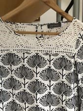 Image of Mint Velvet Pretty Detailed Top- New WithOut Tags Size 8