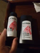 Image of Lynx Attract For Her Duo Gift Set – Confidence & Freshness in Every Spray