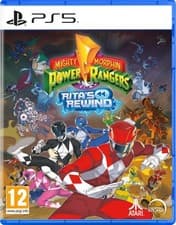 Image of MIGHTY MORPHIN POWER RANGERS: RITA'S REWIND Juego Fisico Sony PlayStation 5 PS5