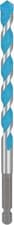 Image of Bosch EXPERT HEX-9 MultiConstruction Drill Bit 6mm for Concrete Tile Brick Wood