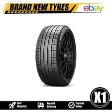 Image of 255/45R20 Pirelli P Zero (PZ4) 255 45 20 (105Y) XL Car Tyre A-Rated Wet