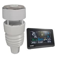 Image of ECOWITT Weather Stations UK WS3901,7 in 1 Weather Station Wittboy Outdoor Sensor
