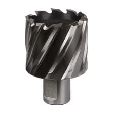Image of Sealey Ø43mm Rotabor Cutter HSS M2 Steel - Cut Depth 25mm Silver RBHSS43S
