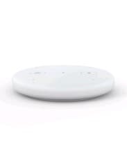 Image of Amazon Echo Input Smart Speaker Bring Alexa to Your Own Speaker White