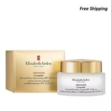 Image of Elizabeth Arden ADVANCED Ceramide Lift and Firm Day Cream for Women,SPF 15,50ml