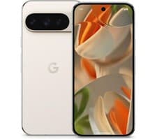 Image of NEW Google Pixel 9 Pro 5G 6.3'' Smartphone 128GB Unlocked SIM-Free - Porcelain