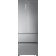 Image of Hisense RF632N4AIE1 PureFlat 70cm Frost Free American Fridge Freezer Stainless