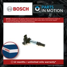 Image of Ignition Coil 0221604112 Bosch 71741133 71751445 71753911 12629037 12583514 ZSPE