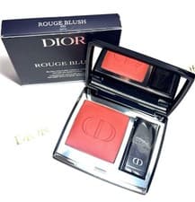 Image of Dior Rouge Blush Longwear Couture Blush Infused With Floral Skincare 999 Satin