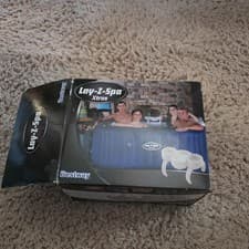 Image of BESTWAY ● Lay-Z-Spa Hot Tub ● Drinks Holder Snack Tray Inflatable Spa Accessory