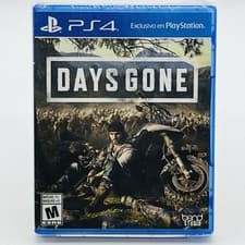 Image of Days Gone (PS4) [31600]