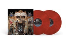 Image of Michael Jackson : Dangerous VINYL 12" Album Coloured Vinyl 2 discs (2021)