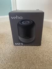 Image of Veho M-Series MS-Z Wireless Bluetooth Speaker (black)