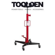Image of Sealey 300ETJ Transmission Jack 0.3tonne Vertical