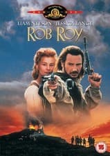 Image of Rob Roy DVD new sealed movie Liam Neeson
