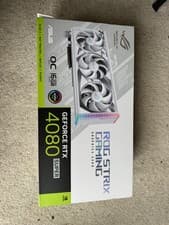Image of ASUS GeForce RTX 4080 Super ROG Strix Gaming OC 16GB Graphics Card
