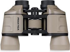 Image of Praktica Falcon 8X40Mm Porro Prism Field Sand Binoculars - Fully Coated Lenses,