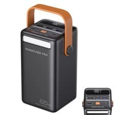 Image of Poweradd PRO Power Bank 50000mAh PD 65W USB C Portable Portable Charger
