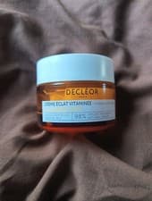 Image of Decleor Vitamin Glow Cream, 50ml Green Mandarin Boost
