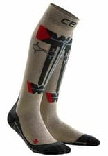 Image of Cep Obstacle Run Compression Socks Womens
