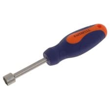 Image of Faithfull Soft-Grip Nutspinner 9.0mm