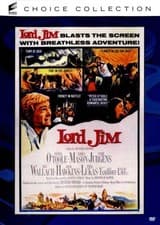 Image of LORD JIM (1965) Region Free DVD - Sealed