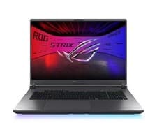 Image of ASUS ROG Strix G18 18" Gaming Laptop - Intel Core Ultra 9, RTX 5080 - REFURB-B