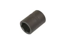 Image of Laser Tools 2010 Socket - Air Impact 1/2"D 19mm 6 Point Chrome Vanadium