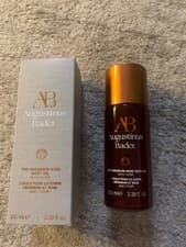 Image of USED LIMITED EDITION AUGUSTINUS BADER THE GERANIUM ROSE BODY OIL 100ML