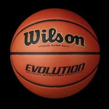 Image of Wilson Evolution Basketball 7 Tan 7 Tan
