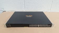 Image of HP Aruba 2540 24G PoE+ 4SFP+ 24 Port Gigabit PoE+ Ethernet Switch 4x SFP+ JL356A