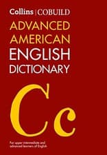 Image of Advanced American English Dictionary [Third Edition] by Collins-Cobuild ...