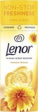 Image of Lenor Laundry Perfume In-Wash Scent Booster Summer Breeze Beads, 176g