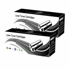 Image of 2 x Black Toner Cartridges Non-OEM Alternative For Kyocera TK-3100K - 12.5K