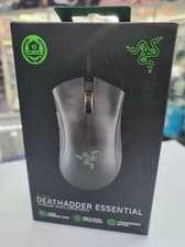 Image of Razer DeathAdder Essential Optical Gaming Mouse - Black**BRAND NEW**