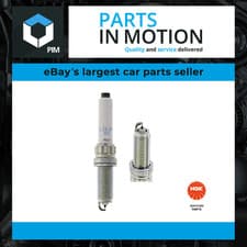 Image of Spark Plugs Set 4x 94201 NGK 0041666 12120040551 12120041666 SILZKGR8B8S Quality