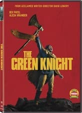 Image of GREEN KNIGHT - Region 1 DVD,US Import