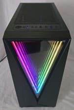 Image of Gaming PC Intel Core i5 16GB RAM 256GB SSD Sapphire R9 280 3GB Wi-Fi Windows 11