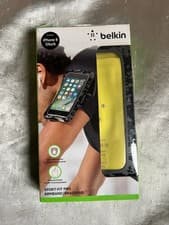 Image of Belkin Sport-fit Pro Armband Case for iPhone 8 Plus/7 Plus/6 Plus
