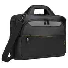 Image of Targus Citygear notebook case 39.6 cm 15.6 Backpack Black"
