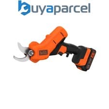 Image of BLACK + DECKER BCPP18D1-GB BCPP18D1 POWERCONNECT Pruner 18V 1 x 2.0Ah Li-ion B/D