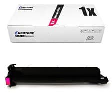 Image of Eco Cartridge Magenta Replaces Konica Minolta TN-210M TN210M