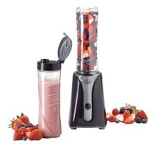 Image of Quest Personal Blender & Smoothie Maker | 350 Watt | Includes 2x 600ml Portable