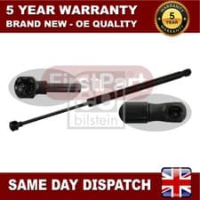 Image of Fits Audi TT 2014- 1.8 2.0 TDi 2.5 FirstPart Tailgate Gas Strut #2 8S8827552A