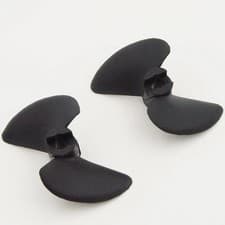 Image of Joysway JY93011 2 X P1.4X30mm Two Blade Nylon Propeller 60