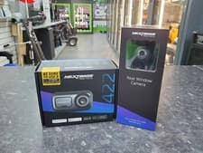 Image of Nextbase 422GW Dash Cam Front & Rear 2K QHD Recording Complete Bundle