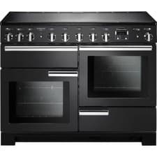 Image of Rangemaster PDL110EICB/C Professional Deluxe 110cm Electric Range Cooker 5